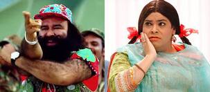 Kiku Sharda gets booked by followers of Gurmeet Ram Rahim Singh