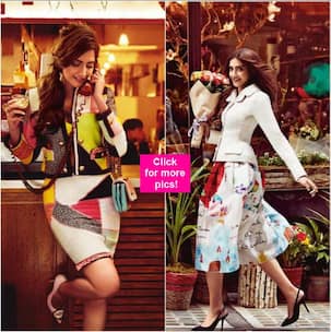 Sonam Kapoor’s magazine pictures will give you some SERIOUS fashion goals for 2016!