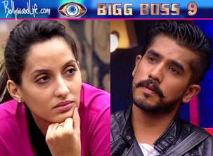 Bigg Boss 9 eliminations: Nora Fatehi and Suyyash Rai both get EVICTED from the house!