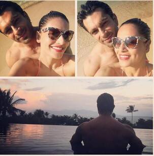 These Bipasha Basu and Karan Singh Grover pictures prove that the duo had a ROCKING New Year!