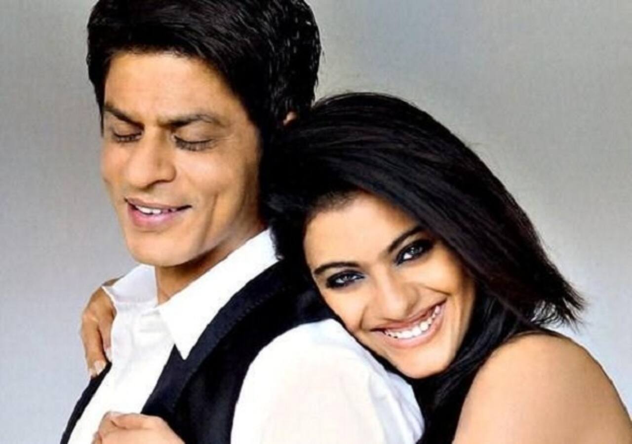 SRK interested in 'mature love story' with Kajol