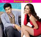 Shraddha Kapoor to romance Arjun Kapoor in Half Girlfriend?