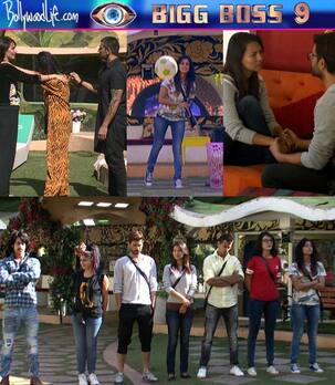 Bigg Boss 9 episode 85: Rochelle-Keith fight and make up, Prince punishes Priya- Mandana and fresh round of nominations stirs equations in the BB9 house!