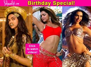 Birthday Special: 5 super hit songs of Deepika Padukone that will make you groove!