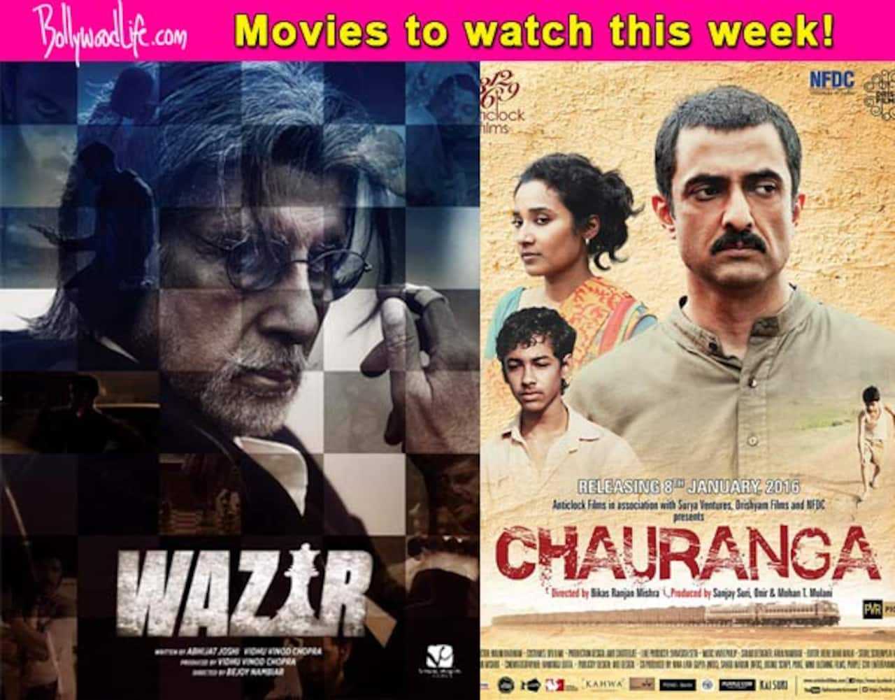 Preview Amitabh Bachchan And Farhan Akhtars Wazir Sanjay Suris