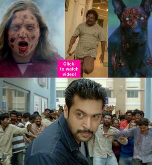 Miruthan trailer: Zombies shamble into Kollywood with this Jayam Ravi film!