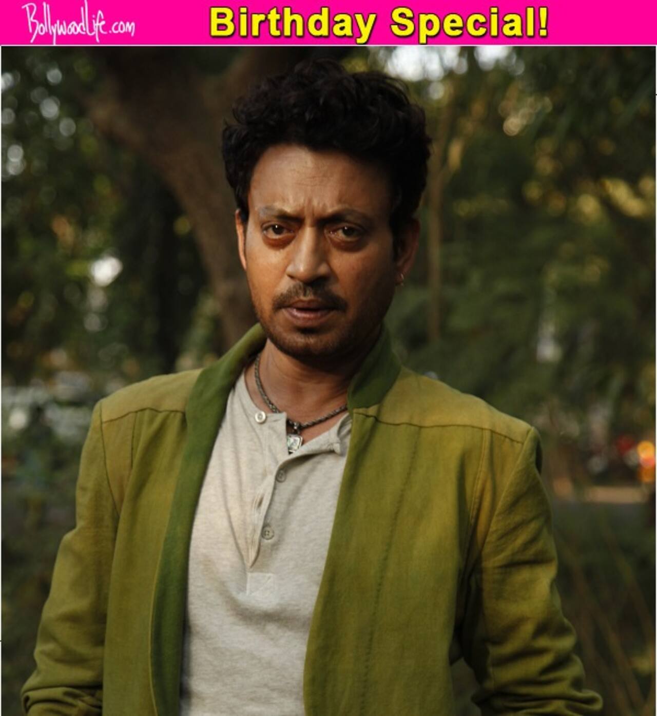 Talvar, The Lunchbox, Maqbool - 7 films that establish why Irrfan Khan is one of the FINEST actors in India!