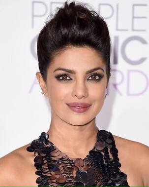 People's Choice Awards: Vin Diesel and Priyanka Chopra snapped together - view pic!