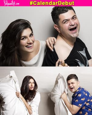 Kriti Sanon, Athiya Shetty makes it to the Dabboo Ratnani Calendar this year!