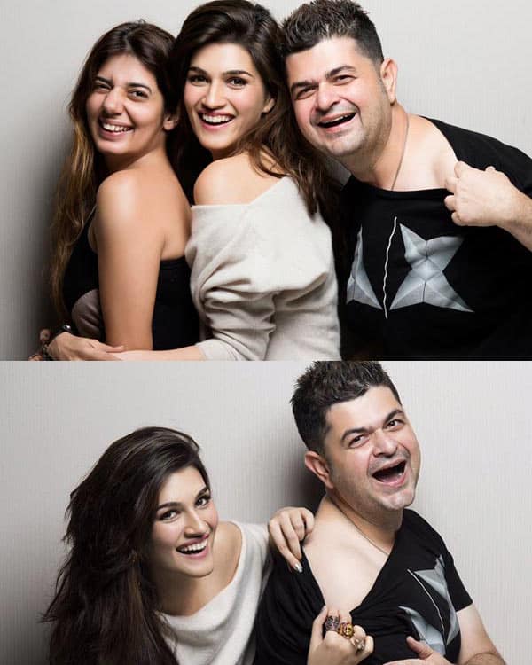Dabboo-Kriti