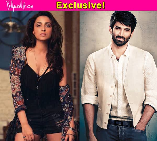 Just In: Aditya Roy Kapur and Parineeti Chopra sign a Yash Raj&nbsp;Film!