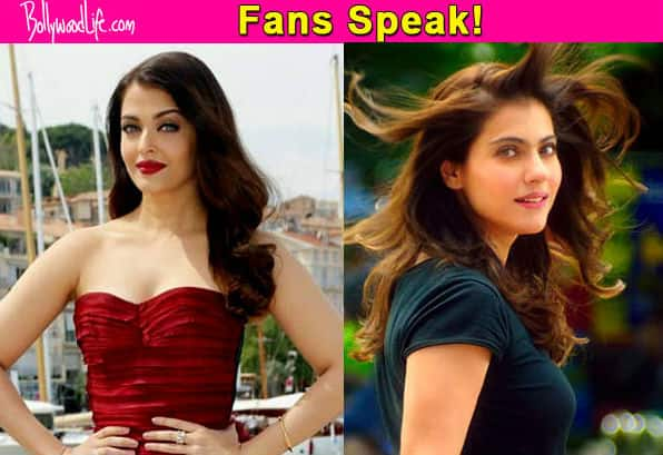 Aishwarya Rai Bachchan Loses The 'Best Comeback' Title To Kajol ...