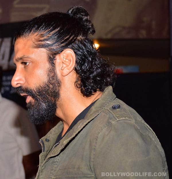 How Farhan Akhtar got in shape for Bhaag Milkha Bhaag | Bollywood -  Hindustan Times