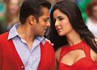 Salman Khan and Katrina Kaif meet at YRF studios?