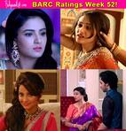 BARC Ratings Week 52: Colors and Naagin refuse to budge from their top positions!