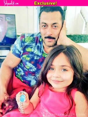 Salman Khan makes the day of his YOUNG fan who had cried after watching Bajrangi Bhaijaan!