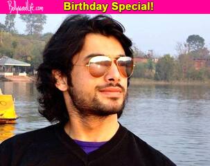 Ssharad Malhotra’s got a STAR on the galaxy as a birthday gift!