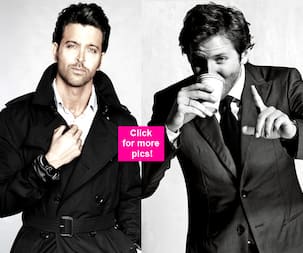 Hrithik Roshan birthday special: 5 Bradley Cooper films we wish the actor does!