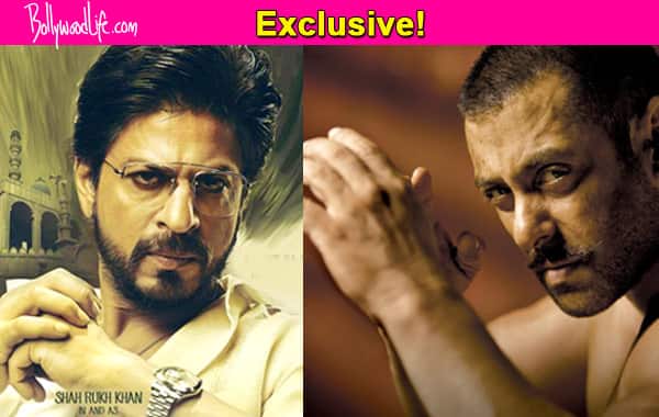 Here's why Salman Khan's Sultan IS NOT clashing with Shah Rukh Khan's Raees this Eid!