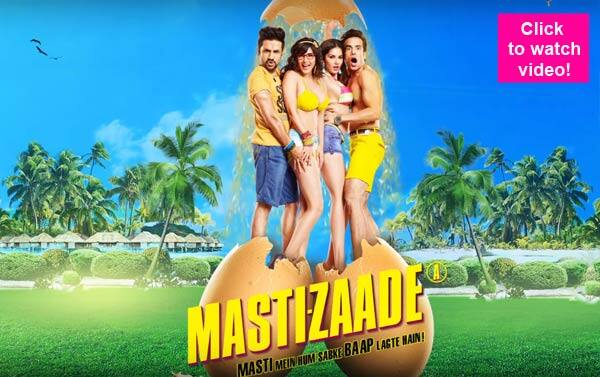 Mastizaade 2016 watch live - video Dailymotion