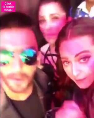 Ranveer Singh, Parineeti Chopra, Sonakshi Sinha are high on DJ Waley Babu and we have proof!