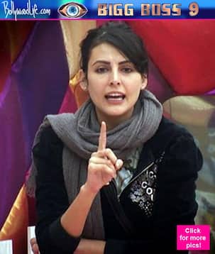 Bigg Boss 9: Mandana Karimi gets a SHOCKING makeover on Salman Khan's show - view pics!