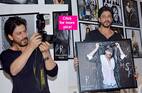 Shah Rukh Khan turns Dabboo Ratnani's photographer at his 2016 calendar launch - view HQ pics!