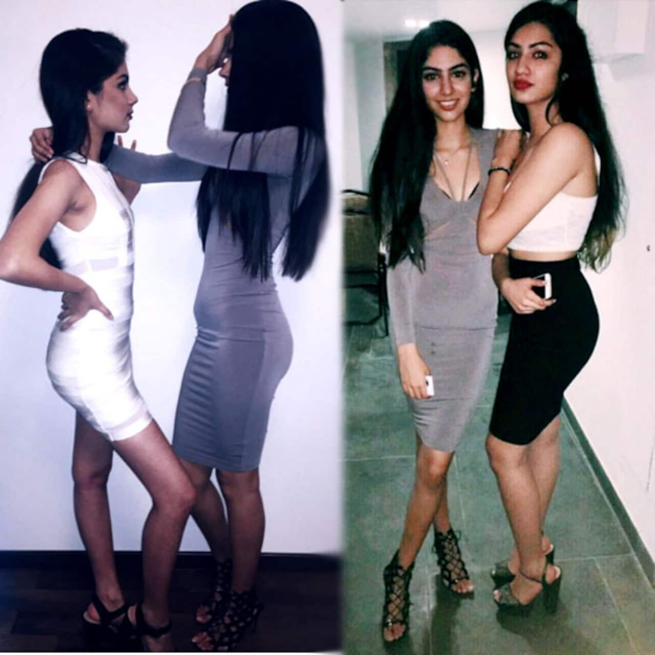 Sridevi's daughter Khushi Kapoor SLAMS body shamers! - Bollywood News ...