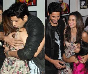 Alia Bhatt and Sidharth Malhotra's PDA, a promotional gimmick for Kapoor & Sons?