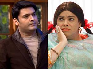 Will Kiku Sharda aka Palak be seen on the finale episode of Comedy Nights With Kapil?