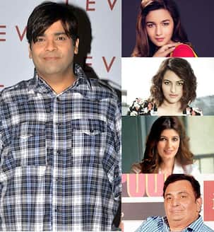 Alia Bhatt, Sonakshi Sinha, Twinkle Khanna, Rishi Kapoor come out in support of Kiku Sharda!