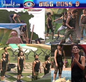 Bigg Boss 9 episode 95: Rishab unhappy with Imam, Mandana mocks Prince with Kishwer's name and Keith does not propose to Rochelle on day 95!