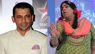 Sunil Grover recalls the night when Kiku Sharda was arrested from the sets of Comedy Nights With Kapil!