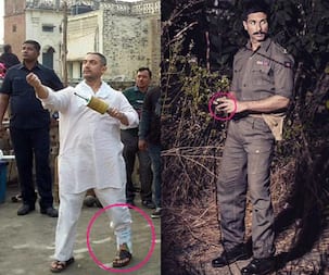 After Aamir Khan, Shahid Kapoor gets INJURED during an action sequence!
