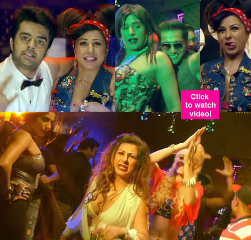 Move over Badshah's DJ Waley Babu, Hard Kaur's party anthem featuring Gaurav Gera, Manish Paul and TVF will get you grooving!
