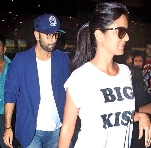 7 signs in Ranbir Kapoor - Katrina Kaif's relationship that hinted at their inevitable break-up!