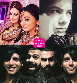Siddharth Nigam, Helly Shah, Karanvir Bohra— 5 best Instagram pics of TV actors this week!