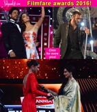 Filmfare Awards 2016: Salman Khan's sensational performance, Shah Rukh Khan - Alia Bhatt's cute chemistry and Deepika Padukone's winner swag - view HQ pics!