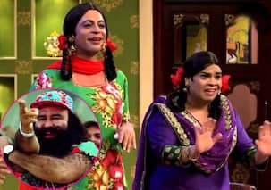 Gutthi aka Sunil Grover's response to Kiku Sharda's arrest will make you go ROTFL!