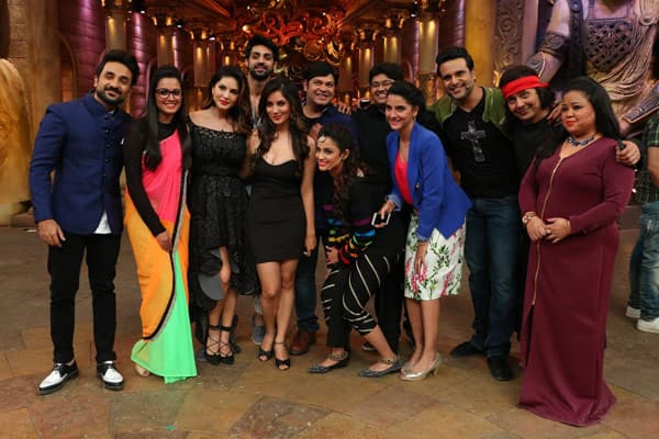 Comedy Nights Bachao Tazaa going off air early next year - Bollywood ...