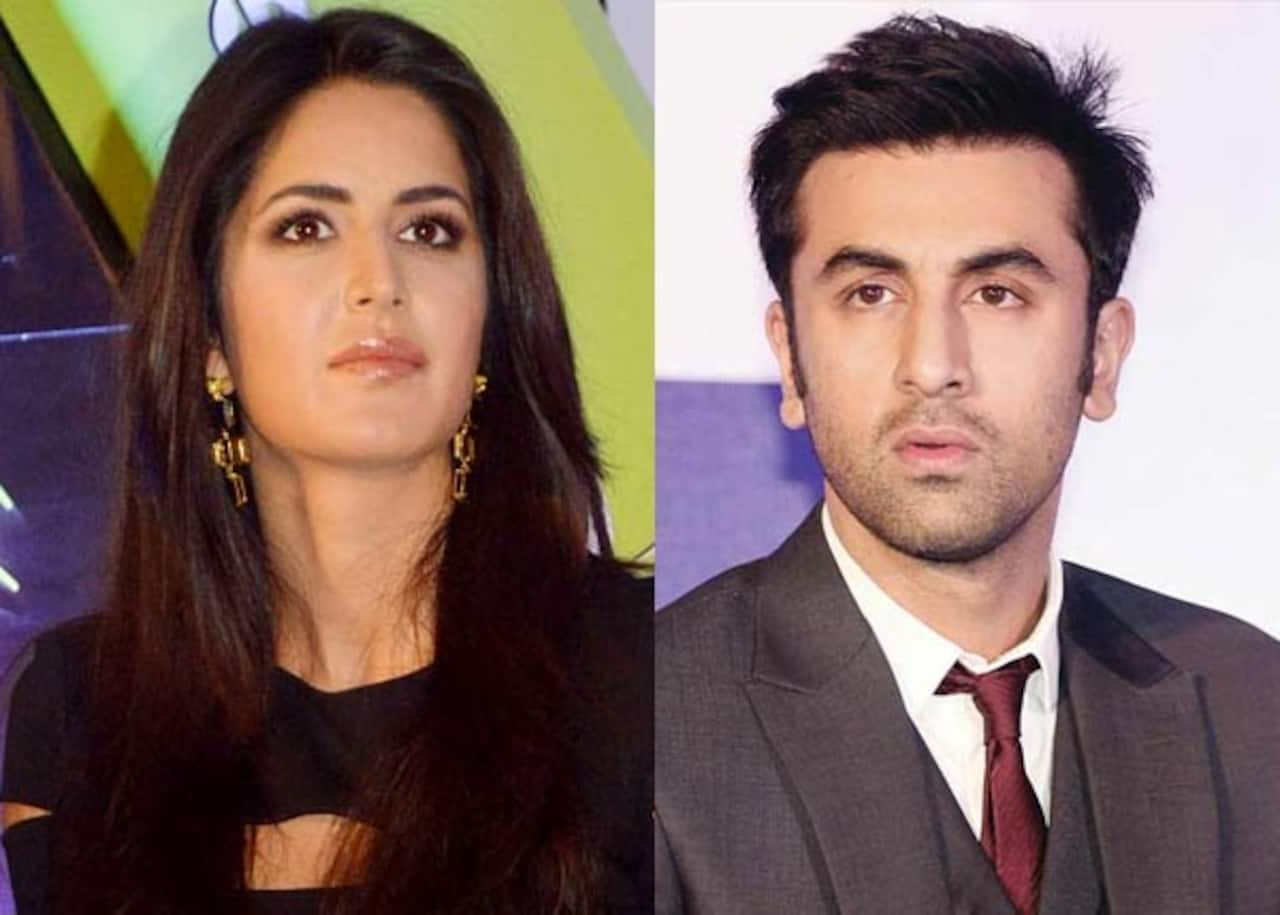 Katrina Kaif Reacts To Her Break Up With Ranbir Kapoor Bollywood News And Gossip Movie Reviews