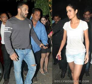 रणबीर कपूर से ब्रेक अप के बाद, कटरीना कैफ मिली सलमान खान से!