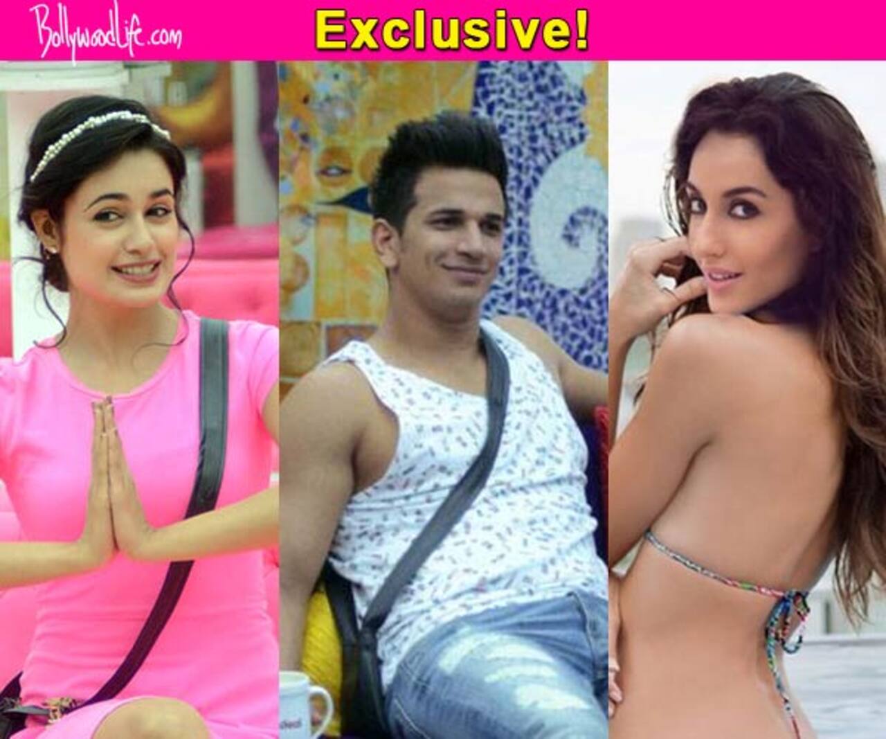 Bigg Boss 9 Nora Fatehi And Yuvika Chaudhary To Re Enter The Show For Prince Narula