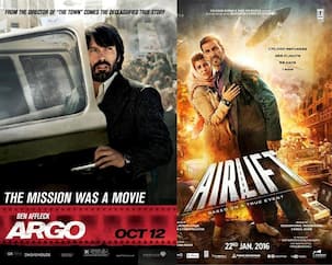 Akshay Kumar: Saying Airlift is copied from Argo is an insult