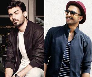 Ranveer Singh just made Fawad Khan dance to Malhari - watch video!