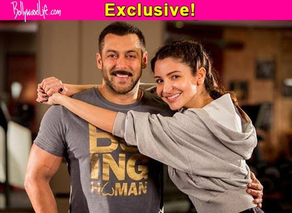 Anushka Sharma begins shooting for Salman Khan's&amp;nbsp;Sultan