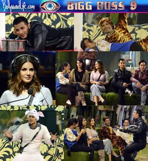 Bigg Boss 9 episode 99: Rochelle’s acting abilities put to test, Prince romances a vessel and Sunny Leone makes a smashing entry in the house again!