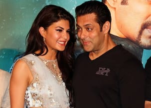 Why was Jacqueline Fernandez cozying up to Salman Khan?