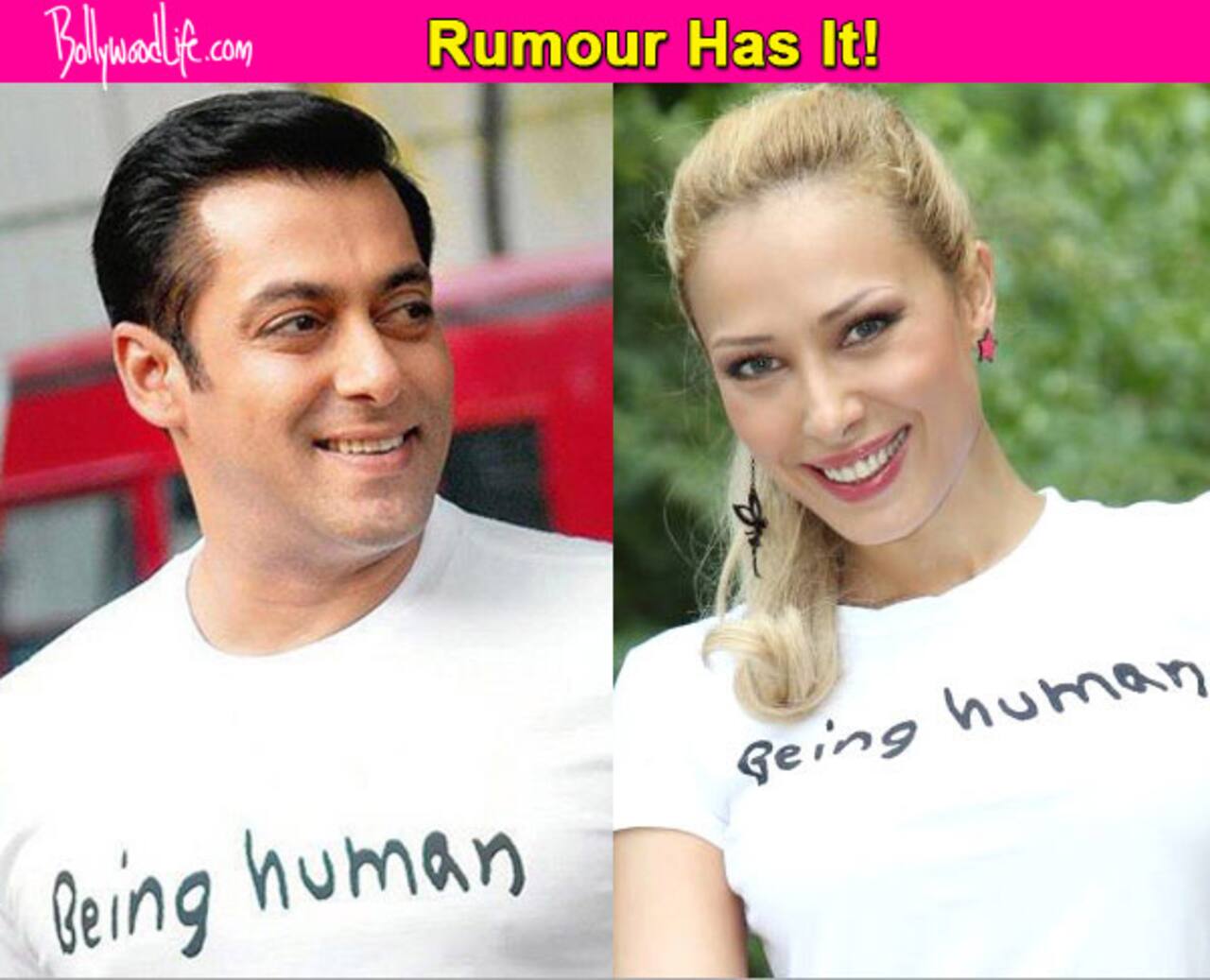 Salman Khan to host a reality show with girlfriend Iulia Vantur