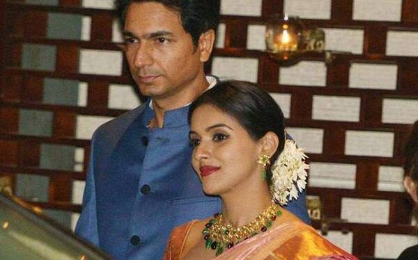 Just in: Asin Thottumkal marries Rahul Sharma in an INTIMATE church wedding&nbsp;today!